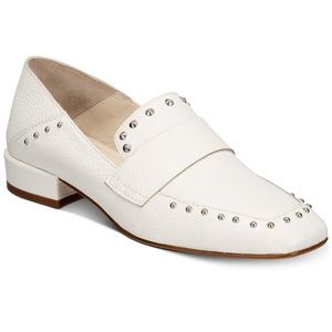 Kenneth Cole studded loafers